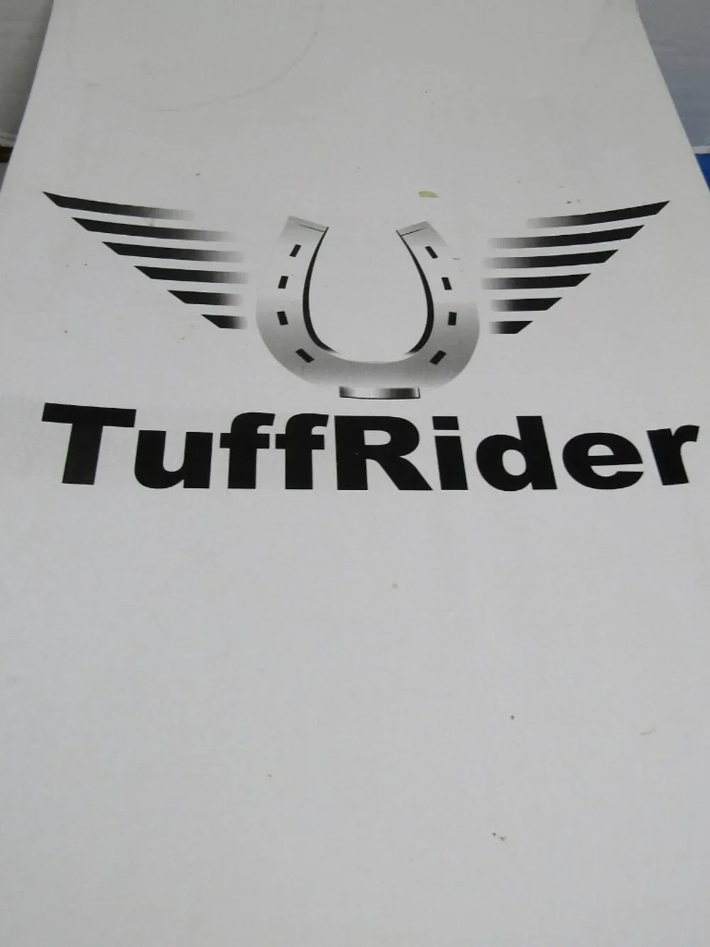 Tuffrider Snow Rider Black tall boot Size 7 #8001-W7 New